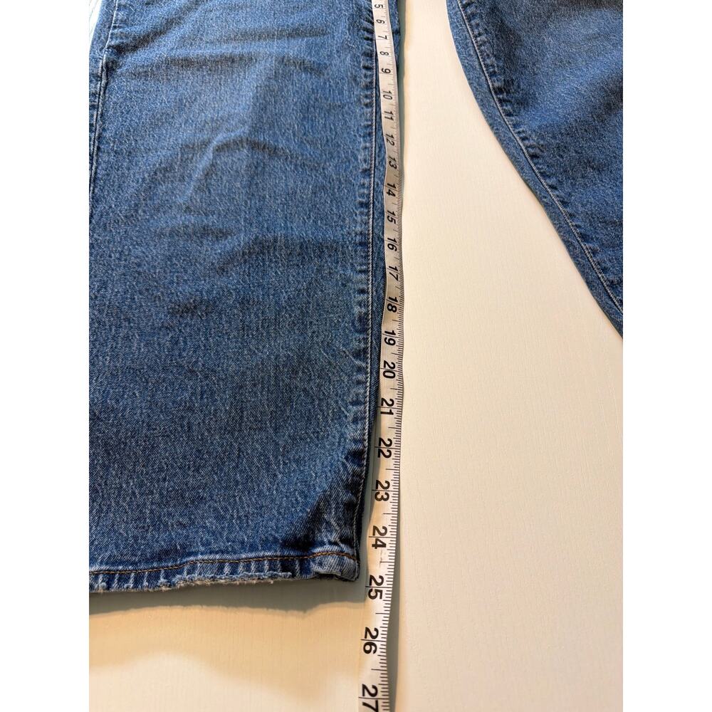 Women’s Sz 30 Madewell Ballon jeans - Picture 8 of 14